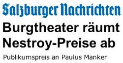Salzburger Nachrichten