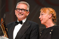 Ulrike Kaufmann und Erwin Piplits (Lebenswerk)